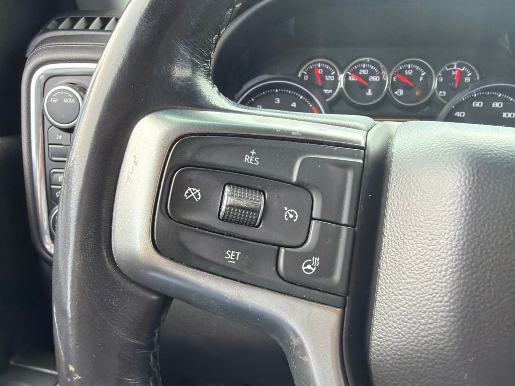 2022 Chevrolet Silverado 2500HD LT