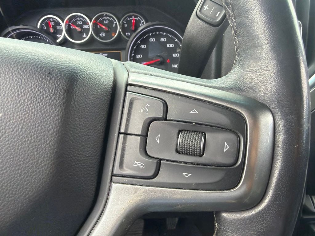 2022 Chevrolet Silverado 2500HD LT