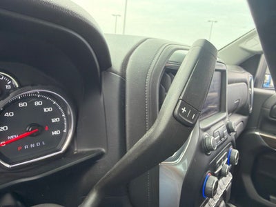 2022 Chevrolet Silverado 2500HD LT