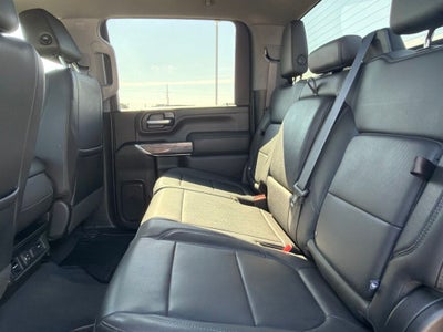 2022 Chevrolet Silverado 2500HD LTZ