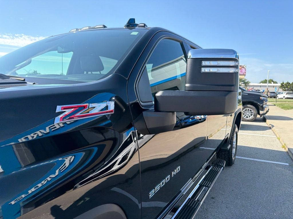 2022 Chevrolet Silverado 2500HD LTZ
