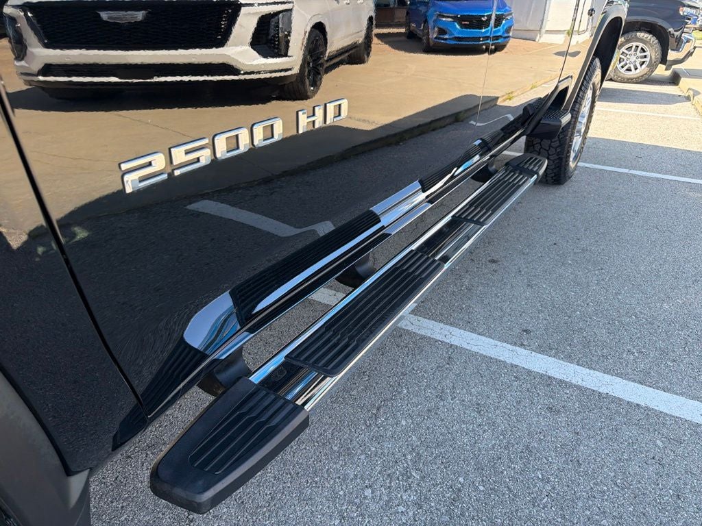 2022 Chevrolet Silverado 2500HD LTZ