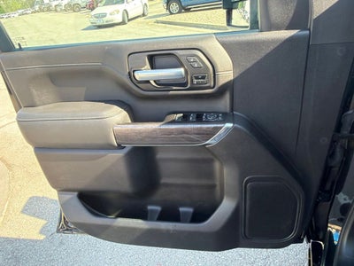 2022 Chevrolet Silverado 2500HD LTZ