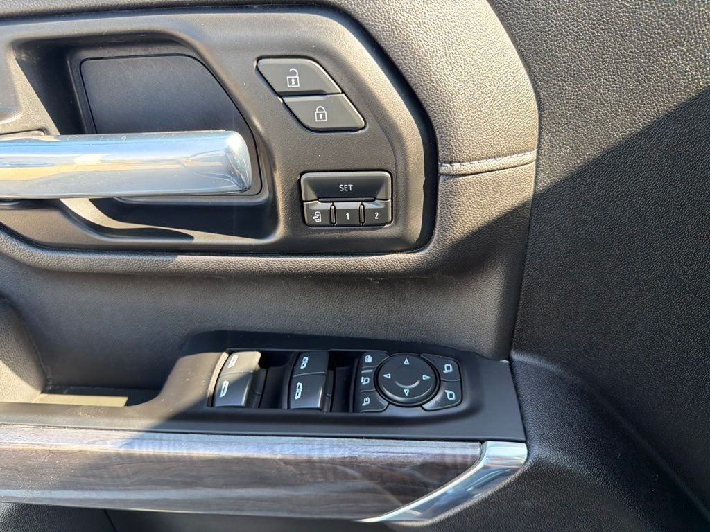 2022 Chevrolet Silverado 2500HD LTZ