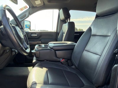 2022 Chevrolet Silverado 2500HD LTZ
