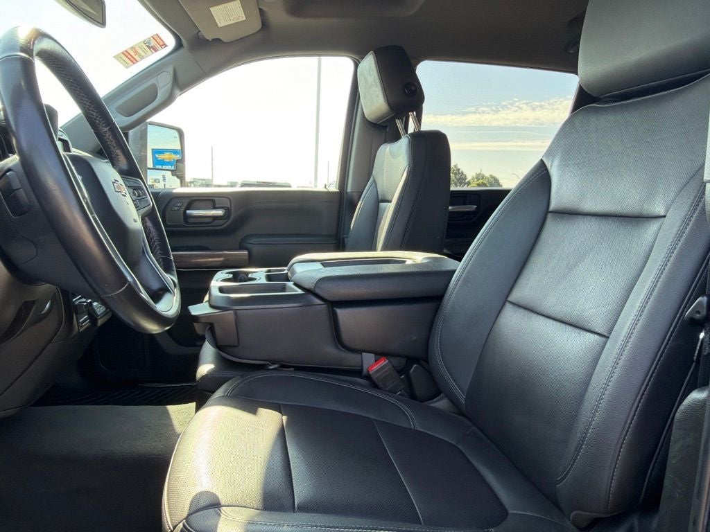 2022 Chevrolet Silverado 2500HD LTZ