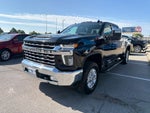 2022 Chevrolet Silverado 2500HD LTZ
