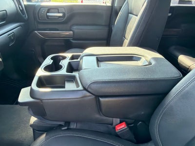 2022 Chevrolet Silverado 2500HD LTZ
