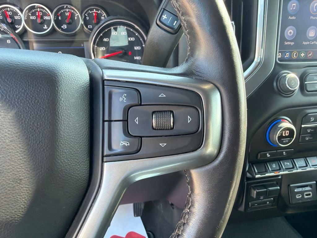 2022 Chevrolet Silverado 2500HD LTZ