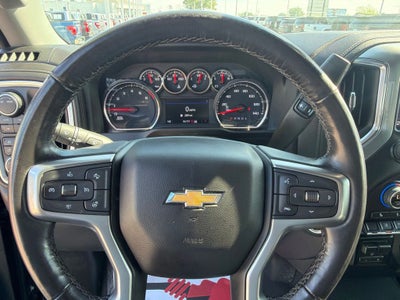 2022 Chevrolet Silverado 2500HD LTZ