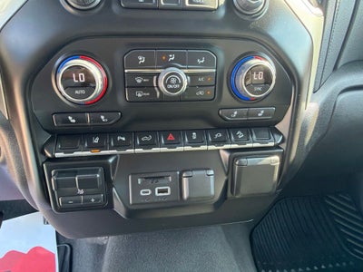 2022 Chevrolet Silverado 2500HD LTZ