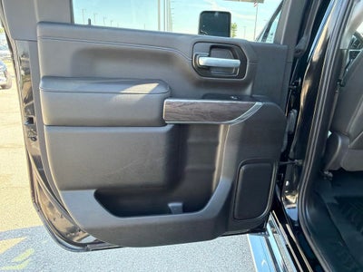 2022 Chevrolet Silverado 2500HD LTZ