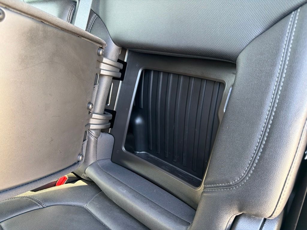 2022 Chevrolet Silverado 2500HD LTZ