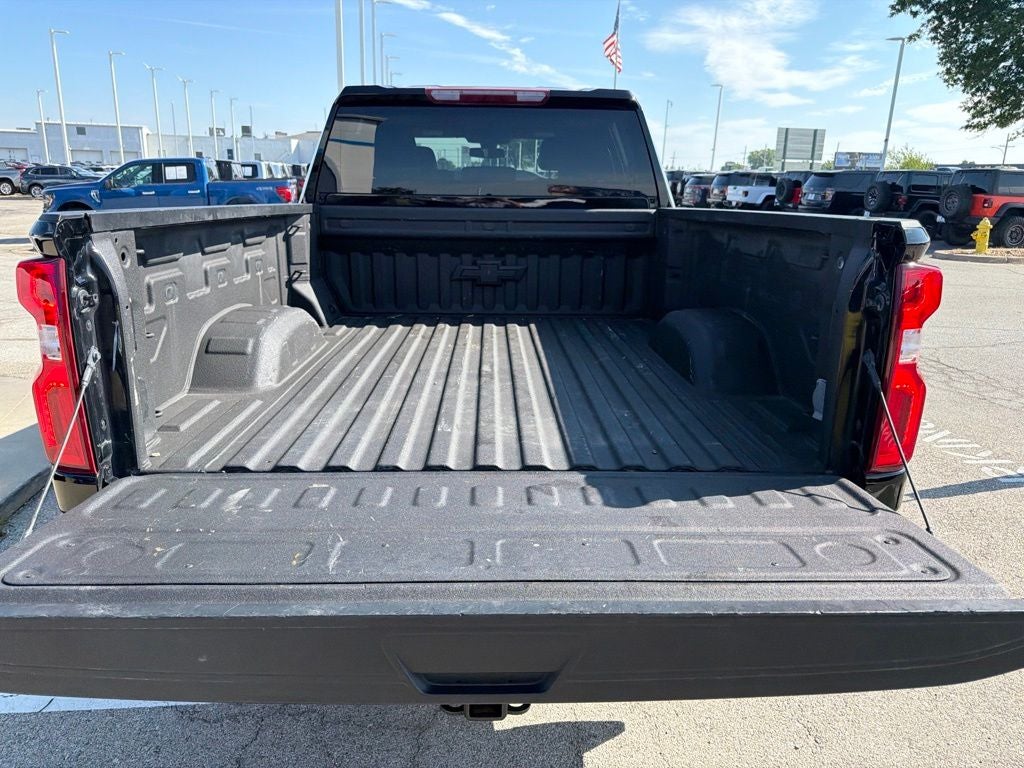 2022 Chevrolet Silverado 2500HD LTZ