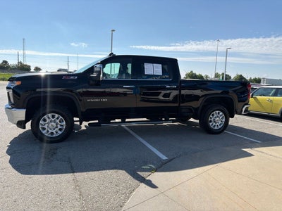 2022 Chevrolet Silverado 2500HD LTZ