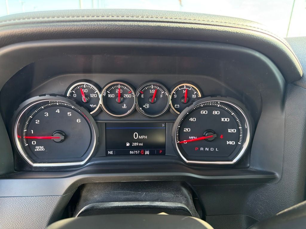2022 Chevrolet Silverado 2500HD LTZ