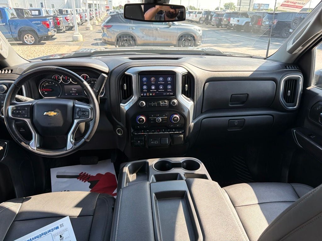 2022 Chevrolet Silverado 2500HD LTZ