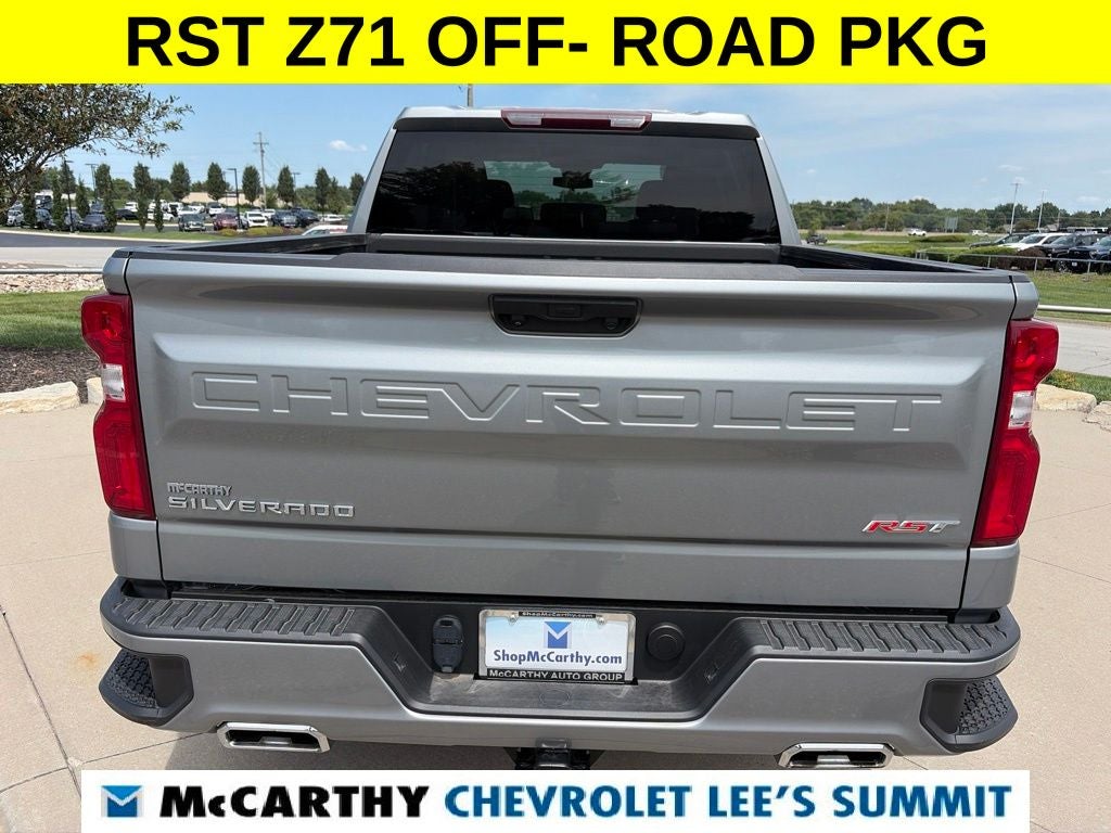 2024 Chevrolet Silverado 1500 RST