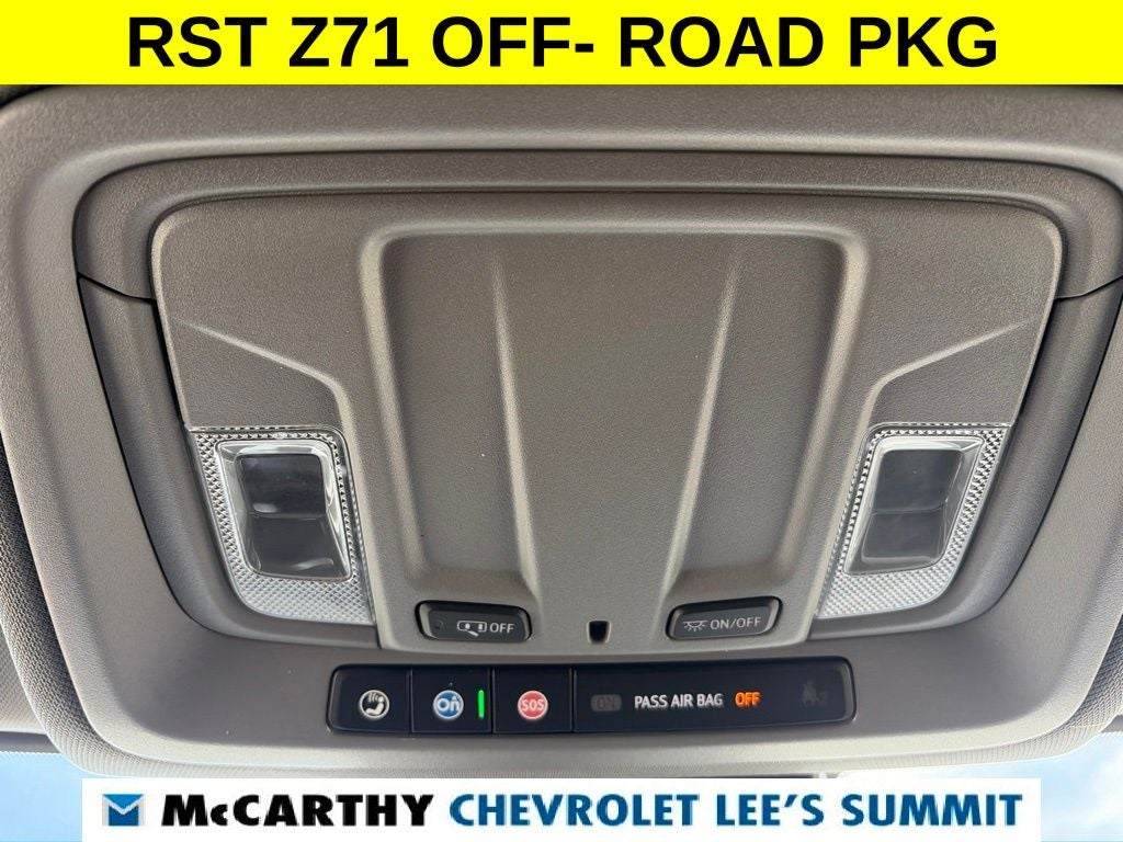 2024 Chevrolet Silverado 1500 RST