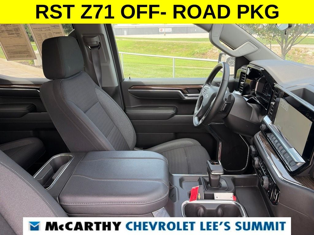 2024 Chevrolet Silverado 1500 RST