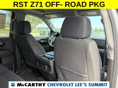 2024 Chevrolet Silverado 1500 RST