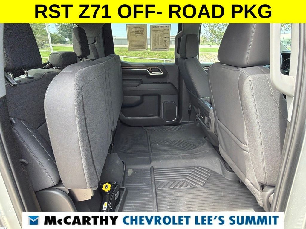 2024 Chevrolet Silverado 1500 RST
