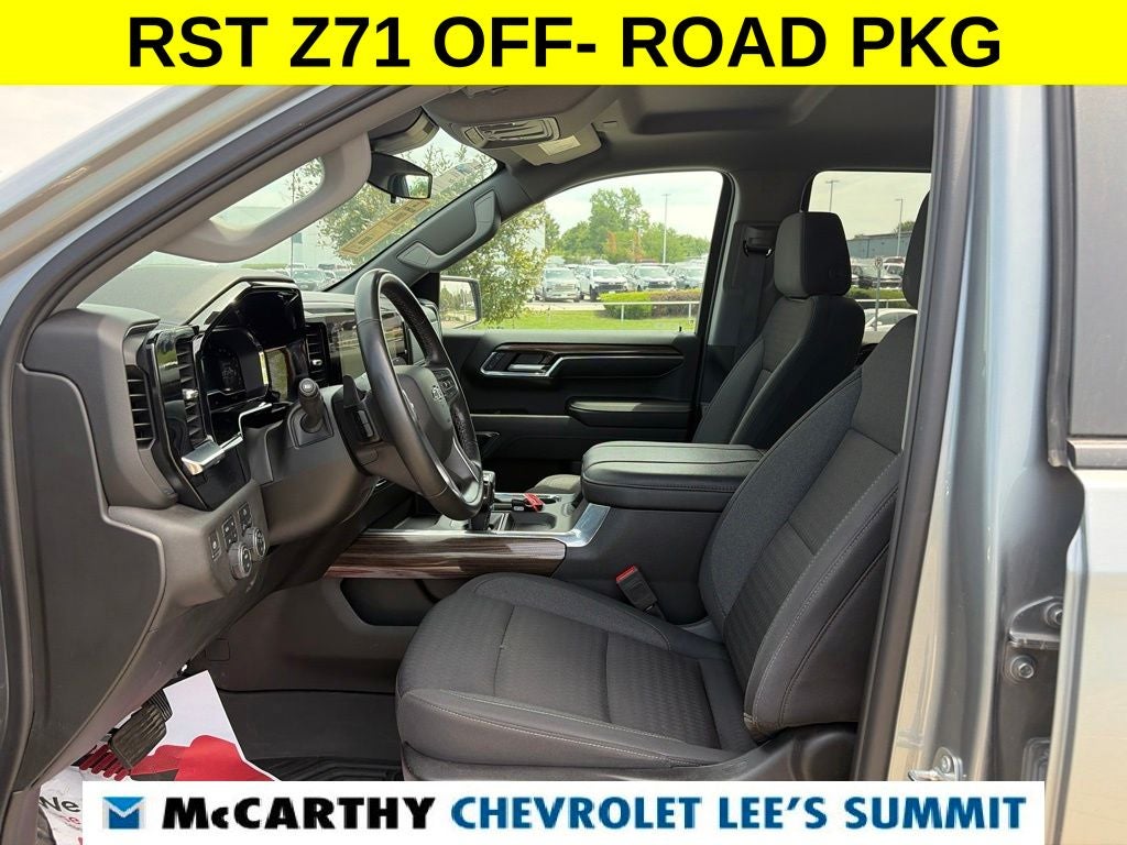 2024 Chevrolet Silverado 1500 RST