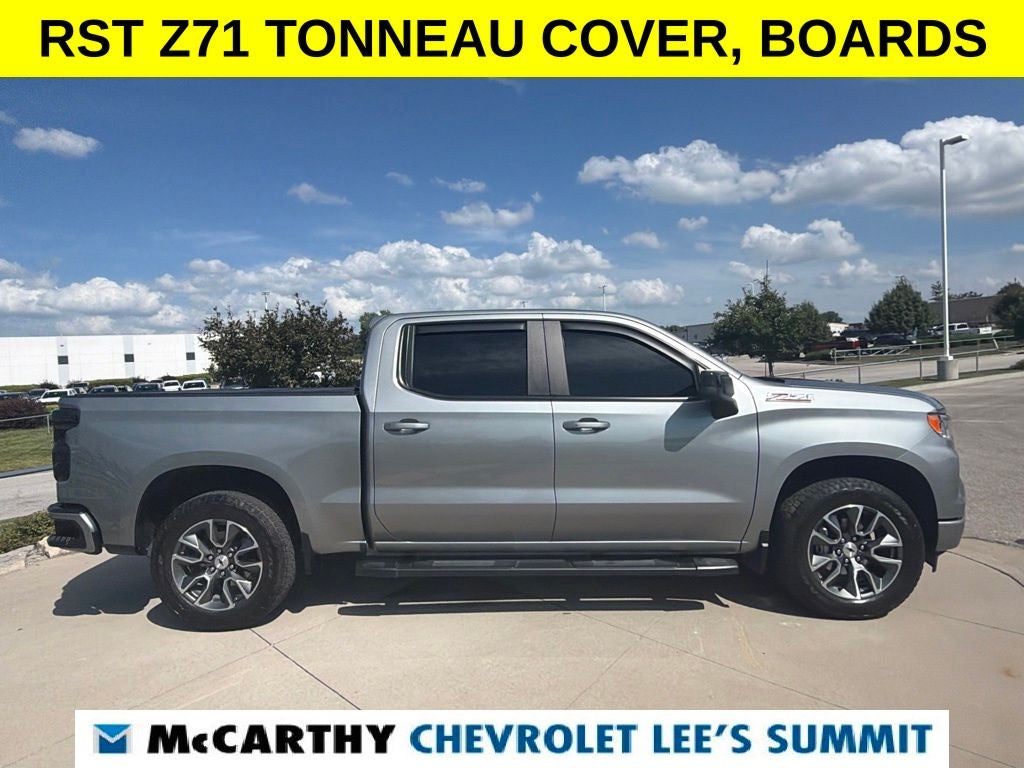 2024 Chevrolet Silverado 1500 RST