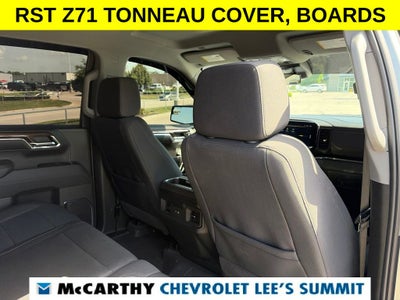 2024 Chevrolet Silverado 1500 RST