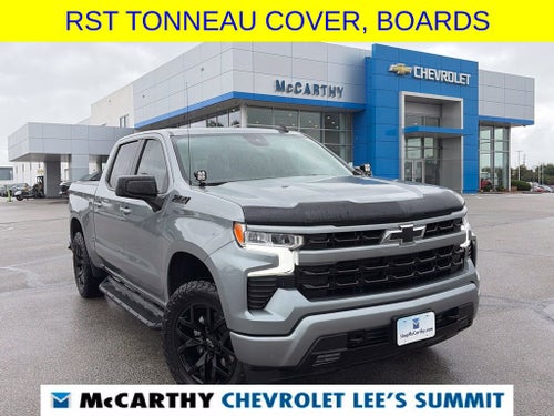 2025 Chevrolet Silverado 1500 RST