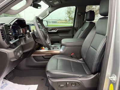 2025 Chevrolet Silverado 1500 RST