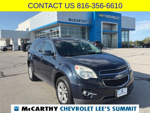 2015 Chevrolet Equinox LT 1LT