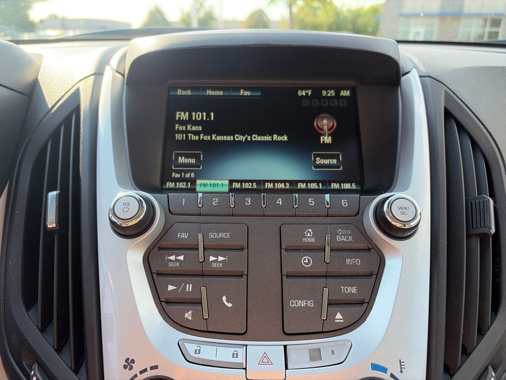 2015 Chevrolet Equinox LT 1LT