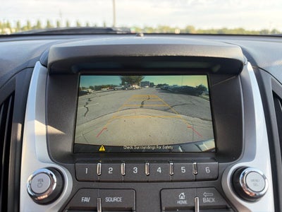 2015 Chevrolet Equinox LT 1LT