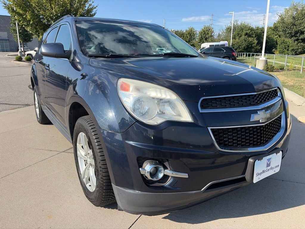 2015 Chevrolet Equinox LT 1LT