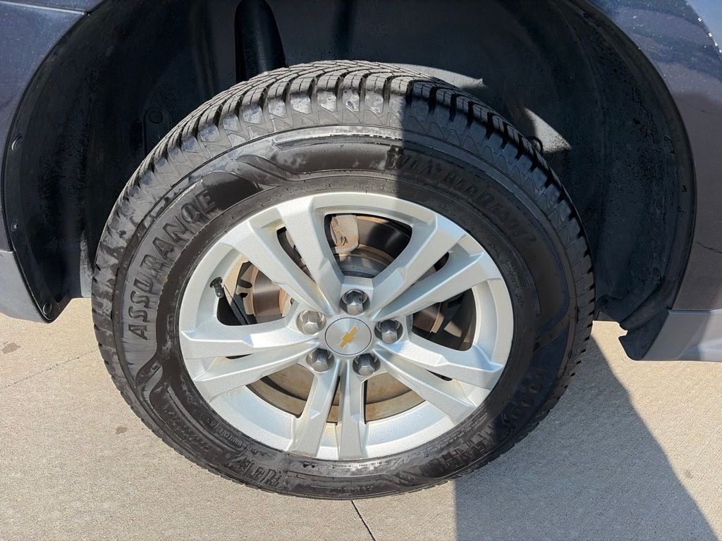 2015 Chevrolet Equinox LT 1LT