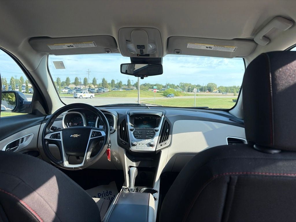 2015 Chevrolet Equinox LT 1LT