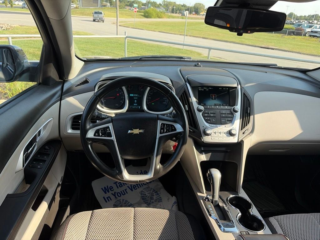 2015 Chevrolet Equinox LT 1LT