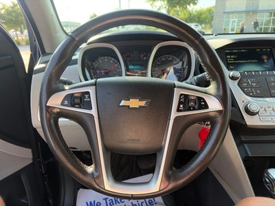 2015 Chevrolet Equinox LT 1LT