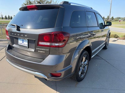 2015 Dodge Journey Crossroad