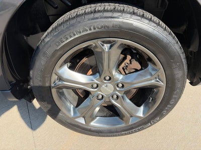 2015 Dodge Journey Crossroad