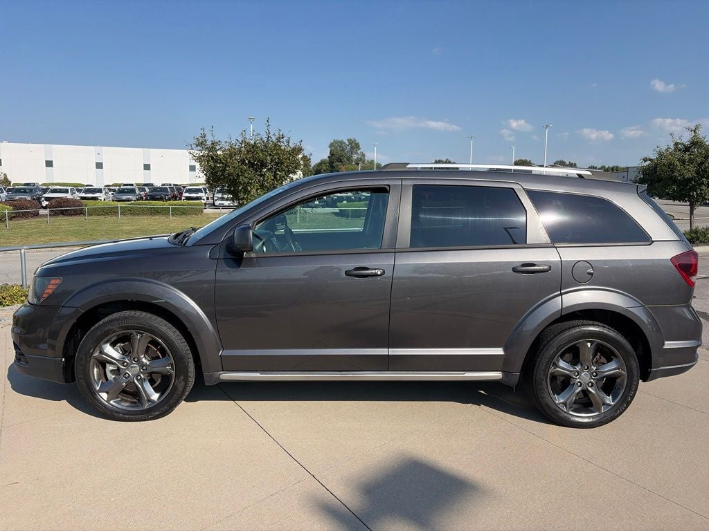 2015 Dodge Journey Crossroad