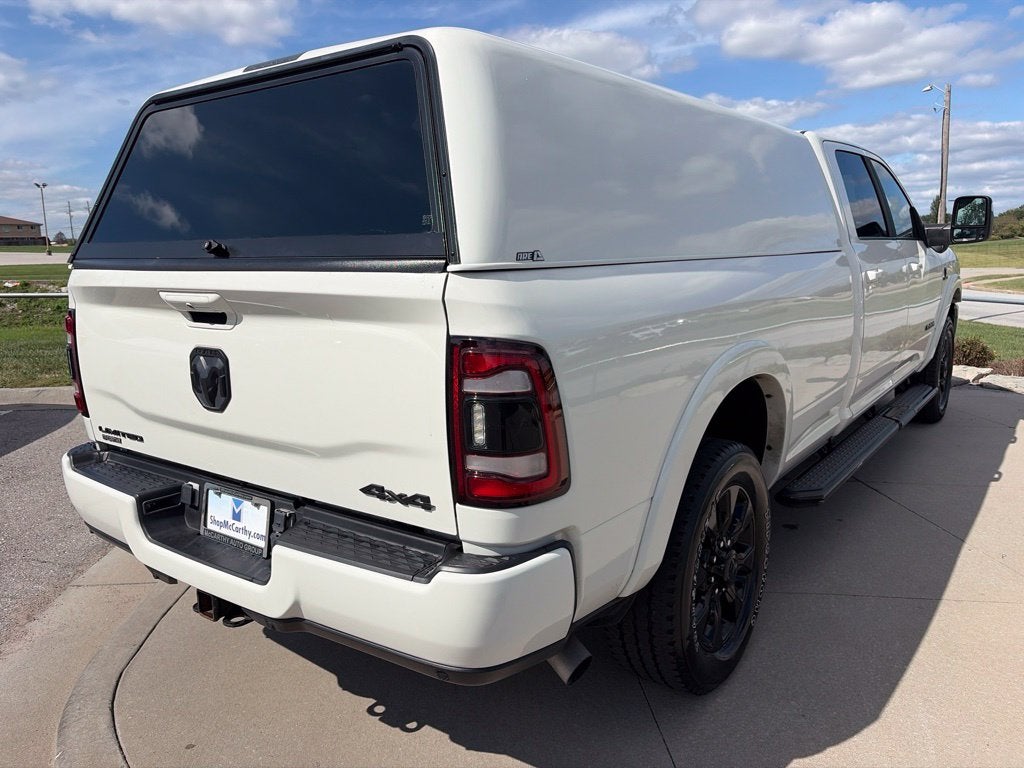 2023 RAM 3500 Limited