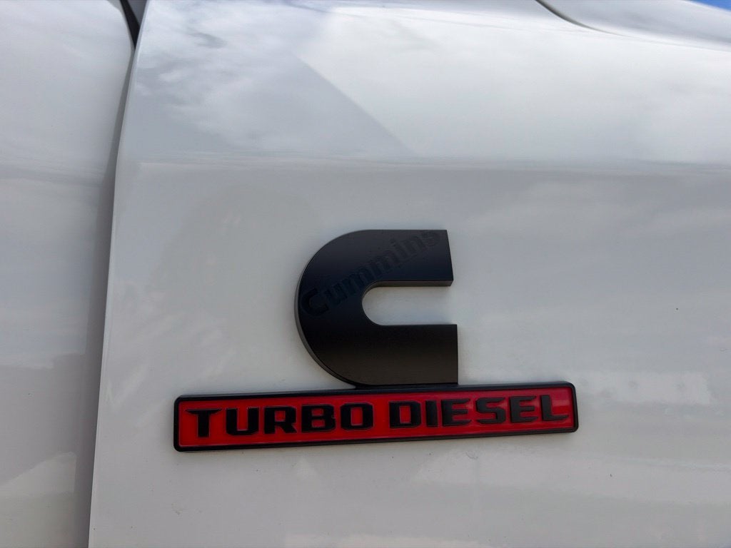 2023 RAM 3500 Limited