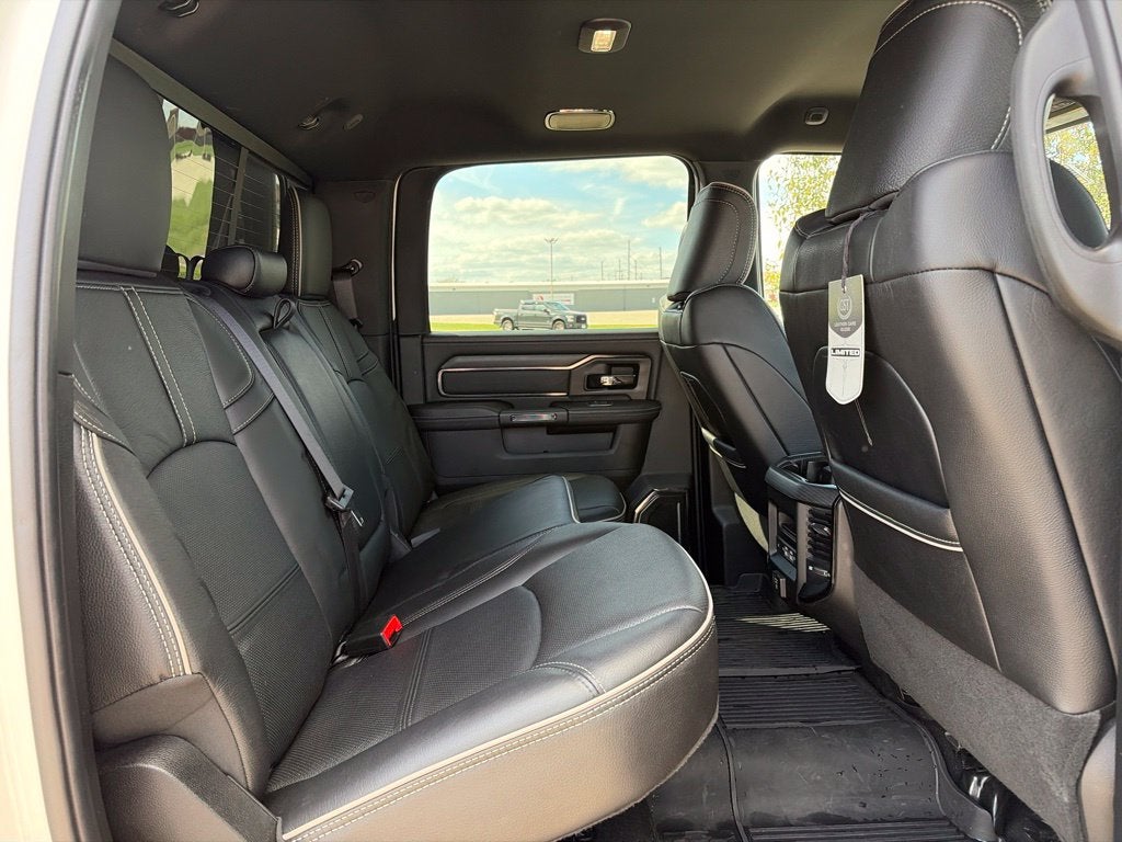 2023 RAM 3500 Limited