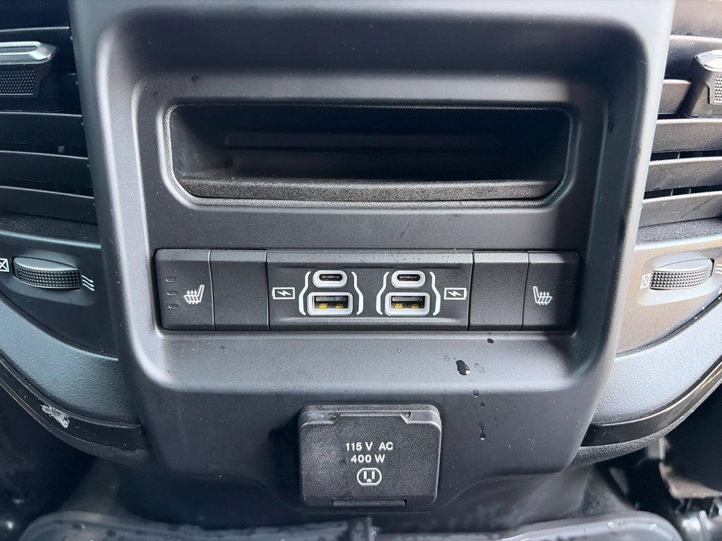 2023 RAM 3500 Limited