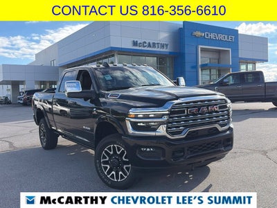 2025 RAM 2500 Limited