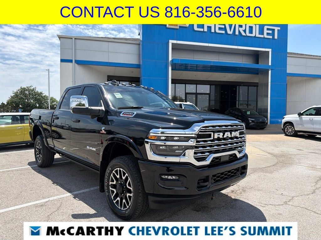 2025 RAM 2500 Limited