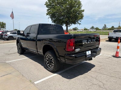2025 RAM 2500 Limited