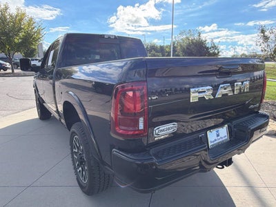 2025 RAM 2500 Limited